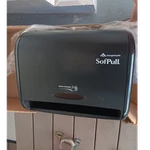 Georgia-pacific Sofpull Touchless Paper Towel Dispenser Black 58470. Fixed Price $49.99.
