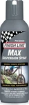 Finish Line Max Suspension Spray Lubricant - 9OZ Silicone Forks & Seals. Fixed Price $12.98.