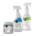 Mb Stone Care Marble Repair Kit For Light Medium Etching And Scratch Patterns. Fixed Price $87.91.