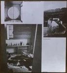 Capsule House "k", Karuisawa, Japan, Magic Lantern Glass Slide, Kisho Kurokawa. Fixed Price $8.95.