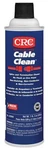Crc 2069 Splice Cleaner, Aerosol Spray Can, 19 Oz, Liquid. Fixed Price $100.80.