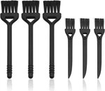 Keyboard Cleaning Kit, 6-PIECE Plastic Handle Anti Static Nylon Brushes Fo. Fixed Price $10.99.