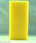 Car Wash Sponge Close Cell Silicone/mold Release Free 8" X 4" 2". Fixed Price $6.95.