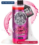 Eco-friendly Neutralizer Boat Wash Salty Captain Remover For Cars. Fixed Price $42.99.