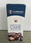 Guardsman Furniture Care Starter Kit For Fabric, Wood & Leathers. Fixed Price $9.98.