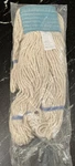 Sysco Mophead Balanced Blend White #4179545 Medium New In Package. Fixed Price $19.99.