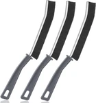 3 Pcs Crevice Cleaning Brush(authentic Guarantee), Grout Cleaner, Scrub Brush,. Fixed Price $14.58.
