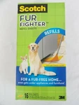 Scotch Fur Fighter Refill Sheets Box Of 16 For Hard Surface Floors. Fixed Price $44.99.