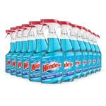 Windex Window Glass Cleaner, Original Blue, Spray Bottle, 23 Fl Oz (12-PACK). Fixed Price $50.92.