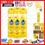 Pledge Enhancing Polish, Furniture & Wood Spray, Lemon Scent, 9.7OZ (pack Of 3). Fixed Price $20.14.