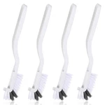 Jjunw 4PCS Kitchen Scrub Brush, Angle Cleaning Right Brush.... Fixed Price $12.97.