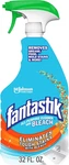 Fantastik All-purpose Cleaner, With Bleach, 32 Fl Oz. Fixed Price $8.01.