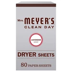 Mrs Meyers Clean Day Dryer Sheet Lavender 80 Pc (pack Of 12). Fixed Price $161.99.
