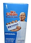 Mr. Clean Original Magic Eraser 2X Stronger Durafoam New Sealed Box 1 Pad Whte. Fixed Price $11.50.