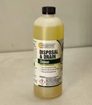 Instant Power Disposal & Drain Cleaner Lemon 33.8 OZ/1 Clogs And Odor Remover. Fixed Price $11.99.