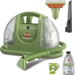 Bissell Little Green Multi-purpose Portable Carpet Upholstery Cleaner. Fixed Price $59.95.