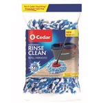 O-cedar Easy Wring Rinse Clean Wet Microfiber Mop Refill (4-PACK). Fixed Price $35.06.
