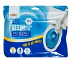 Coupang Comet Disposable Toilet Bowl Cleaner 24 Refill Easy Wash Cleaning. Fixed Price $23.50.