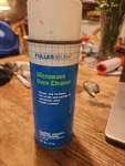The Fuller Brush Microwave Oven Cleaner Nos. Fixed Price $12.00.