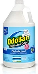 Odoban Disinfectant Concentrate Odor Eliminator, 1 Gallon, Fresh Linen Scent. Fixed Price $17.90.
