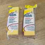 Pack Quickie Clean Results Automatic Sponge Mop Refill Type Microban #0442CR. Fixed Price $26.99.
