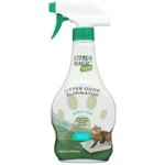 Citrus Magic Outdoor Fresh Pet Probiotic Litter Odor Eliminator Spray, 16-FLUID. Fixed Price $10.99.