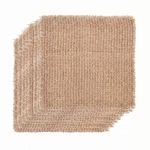 Redecker Large Copper Cleaning Cloth 10 Pack Woven Scrubber For Po.... Fixed Price $111.18.