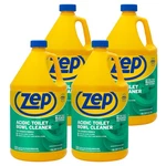 Zep Acidic Toilet Bowl Cleaner - Gallon (case Of 4) R43710 2X Thicker Than. Fixed Price $51.92.