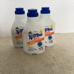 Ty-d-bol Basics Automatic Toilet Bowl Cleaner 10OZ 3 Pack Usa Made. Fixed Price $16.99.