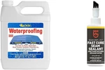 Waterproofing Spray & Gear Aid Seam Grip Fc Sealant Bundle 66 Oz. Fixed Price $104.99.
