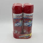 Resolve Dual Pack High Traffic Carpet Foam, 44 (2 Cans X 22 Oz). Fixed Price $18.50.