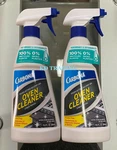 (2-PK) Carbona Oven Grill Cleaner Fume-free Tough Acting Grease Grime Remover. Fixed Price $9.55.