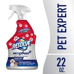 Resolve Oxi Advanced No Scent Carpet Cleaner 22 Oz. Liquid (pack Of 6). Fixed Price $54.83.