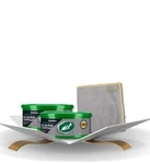 Polishing Compound 10.5 Oz Bundle With Microfiber Cloth Restores Faded. Fixed Price $41.64.