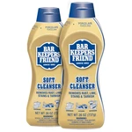 Soft Liquid Cleanser- Multipurpose Cleaner & Rust Remover For Stainless. Fixed Price $21.99.