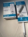 Bona High Performance Dusting System Kit And 5 Pack Disposable Dusters 3698. Fixed Price $24.99.