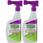 Rejuvenate Outdoor Window Spray And Rinse Cleaner With Hose End Adapte. Fixed Price $46.79.