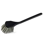 1X Carcarez Auto Tire Wheel Wash Detail Brush Long Curve Handle Soft Bristle. Fixed Price $19.99.