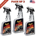 Meguiar's Hot Shine Tire Spray, G12024, Oz Bottle, Easy To Use (pack Of 3). Fixed Price $15.85.