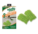 Blade Maid Ceiling Fan Cleaner Replacement Microfiber Pads 2 Reusable. Fixed Price $24.99.