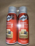 2PK Scotchgard Fabric Water Shield Clothing Repellent Spray 10OZ. Fixed Price $24.99.