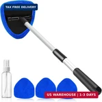 Desin Windshield Cleaning Tool, Car Window Cleaner With 4 Reu. Fixed Price $26.23.