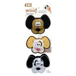 Joie Woof Sponges Dogs 3-PACK Scrubbing Wiping Household Kitchen Cleaning New. Fixed Price $23.14.