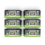 480 Count Crocodile Cloth Power Scrub Cleaning Wipes Pack Of 6 Heavy Duty. Fixed Price $152.90.
