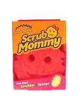 Mommy. Dual -sided Scrubber And Sponge # SM2016I Pink New. Fixed Price $5.49.