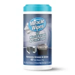Miraclewipes For Microwaves And Cooktops, Easily Removes Food Grime Build.... Fixed Price $24.99.