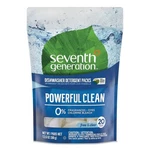 Seventh Generation 45180EA Dishwasher Detergent Packs - Free & Clear New. Fixed Price $21.34.