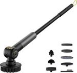 Fanttik Flip G9 Pro Electric Scrubber, Voltipulse Motor, Dual-speed Cleaner With. Fixed Price $34.99.