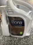 Bona Hardwood Floor Cleaner Refill 128OZ + 32OZ Spray Bottle Value Pack!. Fixed Price $34.99.