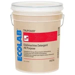 Ecolab Tru Power Dish Washer Detergent 6112716 - 5 Gallon. Fixed Price $299.00.